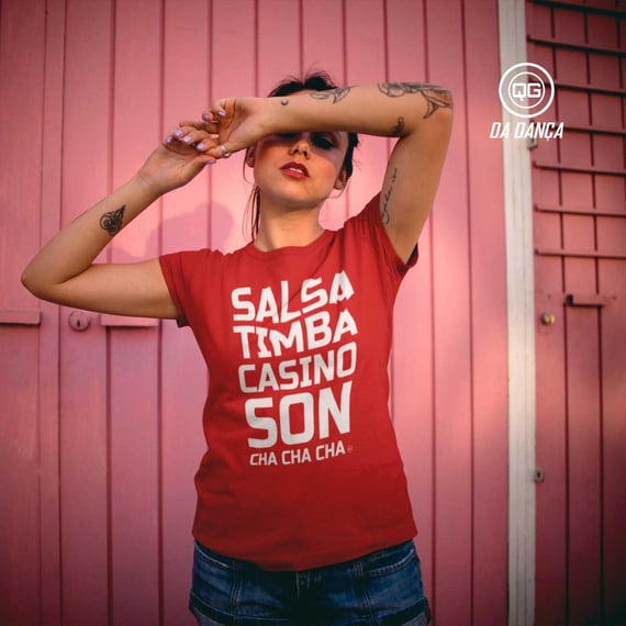 Família Salsera (baby long)