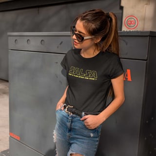 Nome do produto Salsa Jedi (baby long)