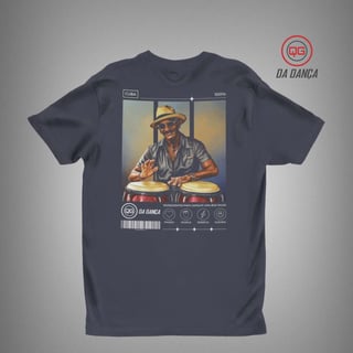 Nome do produto Camiseta de Salsa - Cuba 100%