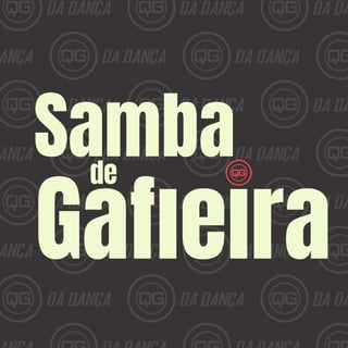Nome do produto Camiseta de Dança Feminina - Just Samba de Gafieira