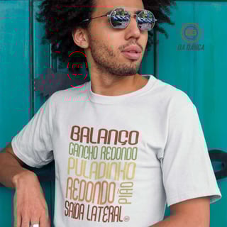 Nome do produto Rotina Redonda Vintage