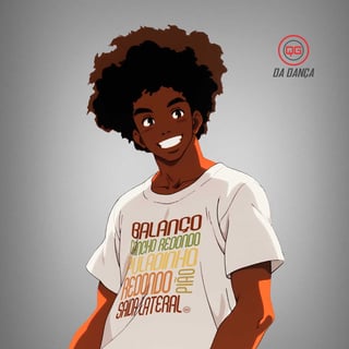 Nome do produto Rotina Redonda Vintage