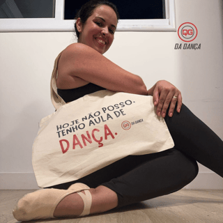 Nome do produto Ecobag Hoje não posso