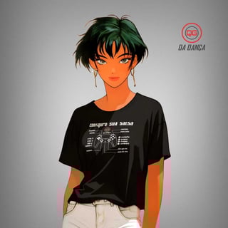 Nome do produto Configure sua salsa (baby long)