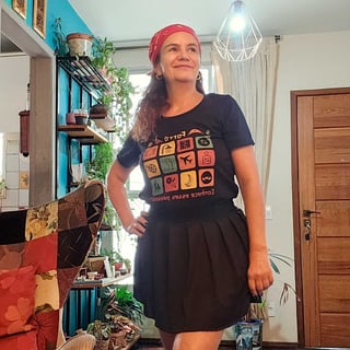 Nome do produto Passos de forró (baby long)