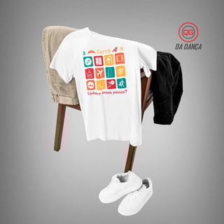 Nome do produto Passos de forró