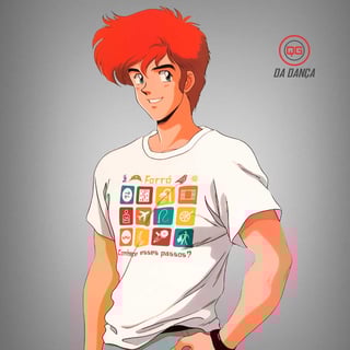 Nome do produto Passos de forró