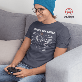 Nome do produto Configure seu samba