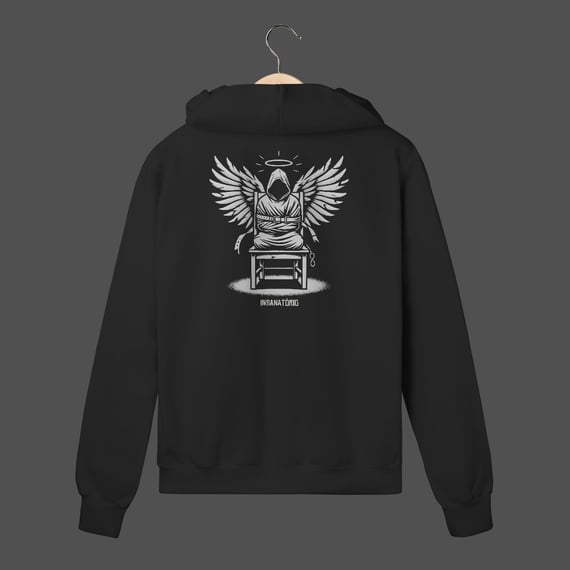 Moletom C/ Zíper Prime | Insanatório