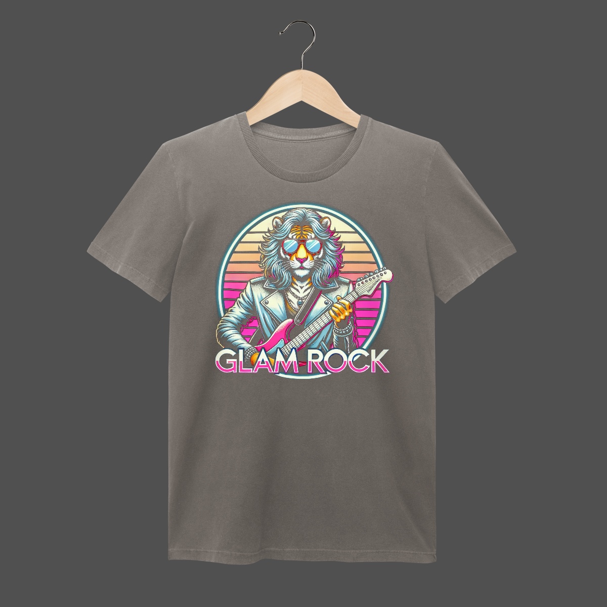 Nome do produto: Baby Long Estonada | Glam Rock