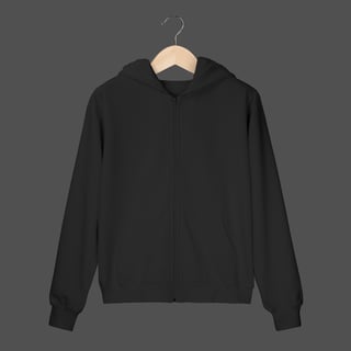Nome do produto Moletom C/ Zíper Prime | Liberdade - Estilo de Vida
