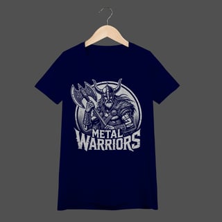 Nome do produto Baby Long Quality | Metal Warriors