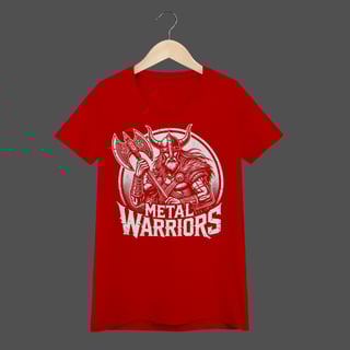 Nome do produto Baby Long Quality | Metal Warriors