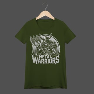 Nome do produto Baby Long Quality | Metal Warriors