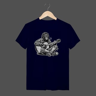 Nome do produto Camiseta Quality | Gorila Grunge