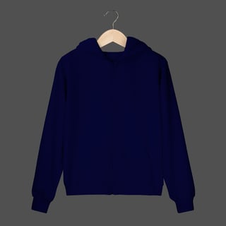 Nome do produto Moletom C/ Zíper Prime | Gorila Grunge