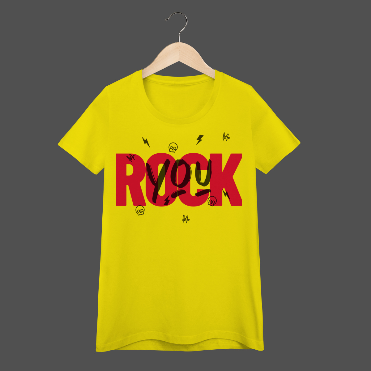 Nome do produto Baby Long Quality | You Rock