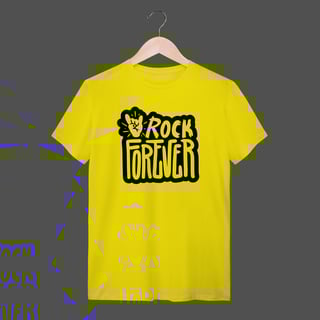 Nome do produto Camiseta Quality | Rock Forever
