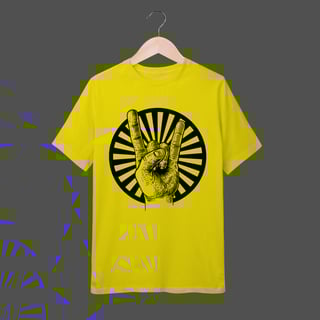 Nome do produto Camiseta Infantil (10 a 14) | Rock