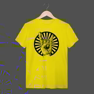 Nome do produto Camiseta Quality | Rock