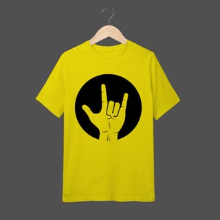 Nome do produto Camiseta Infantil (10 a 14) | Rock