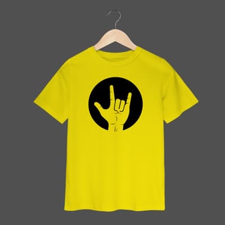 Nome do produto Camiseta Infantil (2 a 8) | Rock