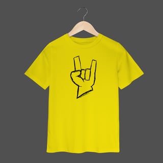 Nome do produto Camiseta Infantil (2 a 8) | Rock