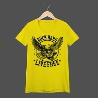 Nome do produto Baby Long Quality | Rock Hard - Live Free