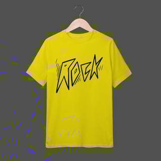 Nome do produto Camiseta Infantil (10 a 14) | Rock