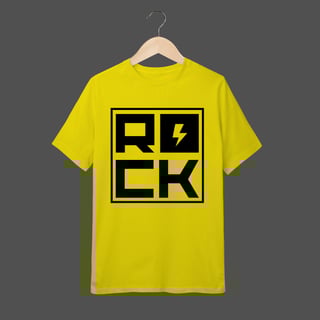 Nome do produto Camiseta Infantil (10 a 14) | Rock