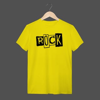 Nome do produto Camiseta Quality | Rock