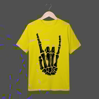 Nome do produto Camiseta Infantil (10 a 14) | Rock Hand