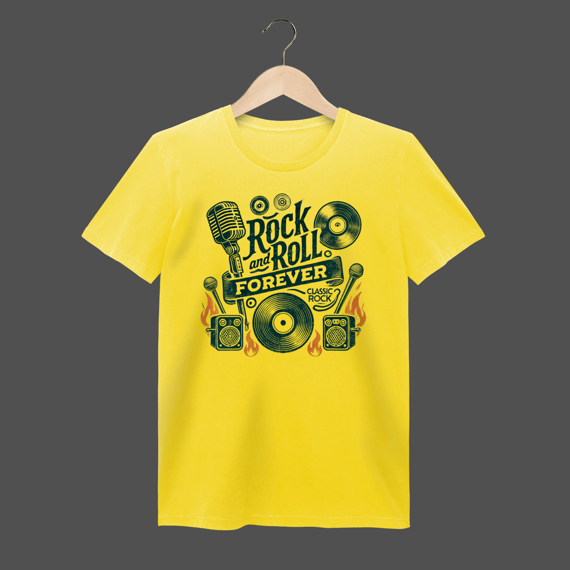 Baby Long Estonada | Rock And Roll Forever