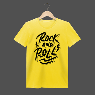 Nome do produto Baby Long Estonada | Rock And Roll