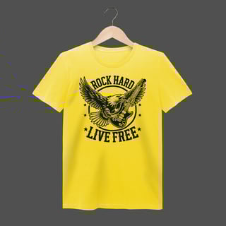 Nome do produto Baby Long Estonada | Rock Hard - Live Free