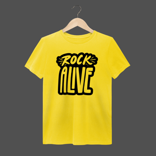 Nome do produto Camiseta Estonada | Rock Alive