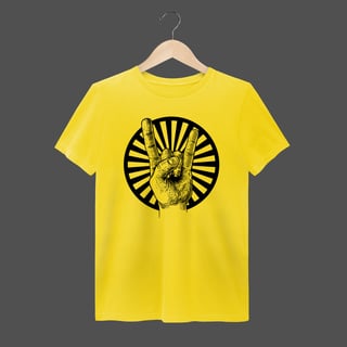 Nome do produto Camiseta Estonada | Rock