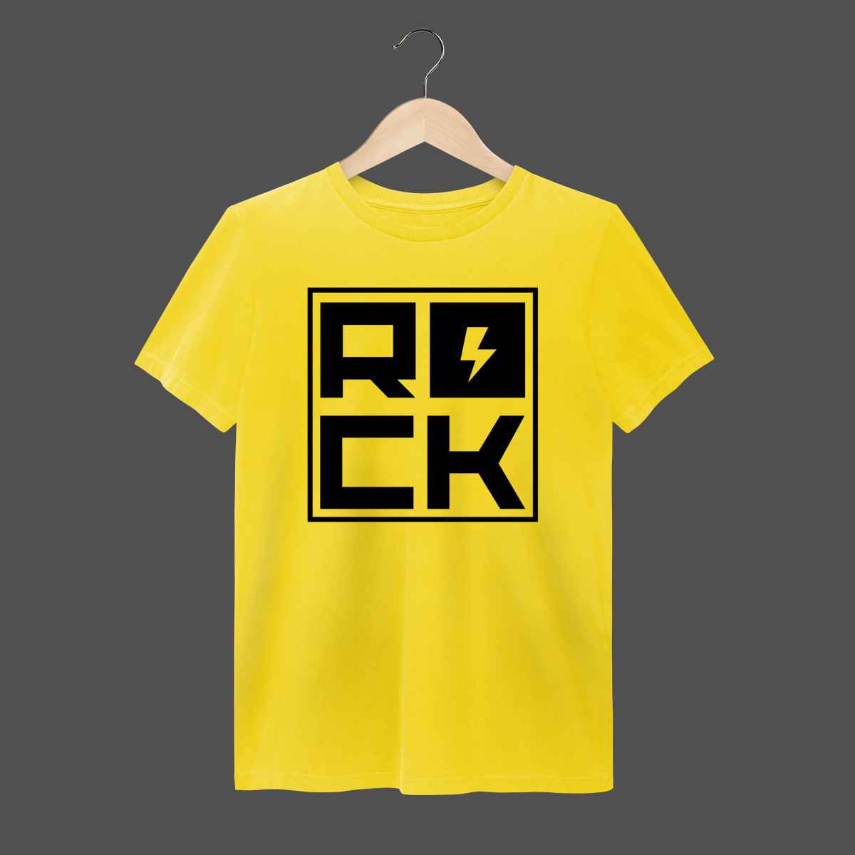 Nome do produto Camiseta Estonada | Rock