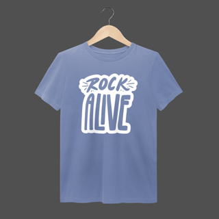 Nome do produto Camiseta Estonada | Rock Alive