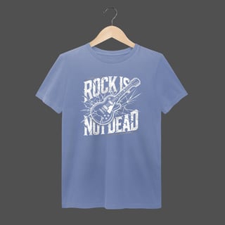 Nome do produto Camiseta Estonada | Rock Is Not Dead