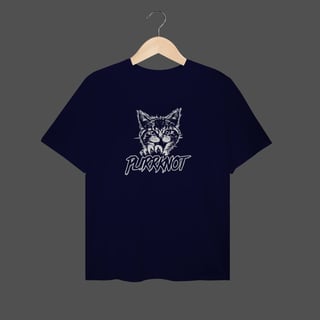 Nome do produto Camiseta Plus Size | Purrknot