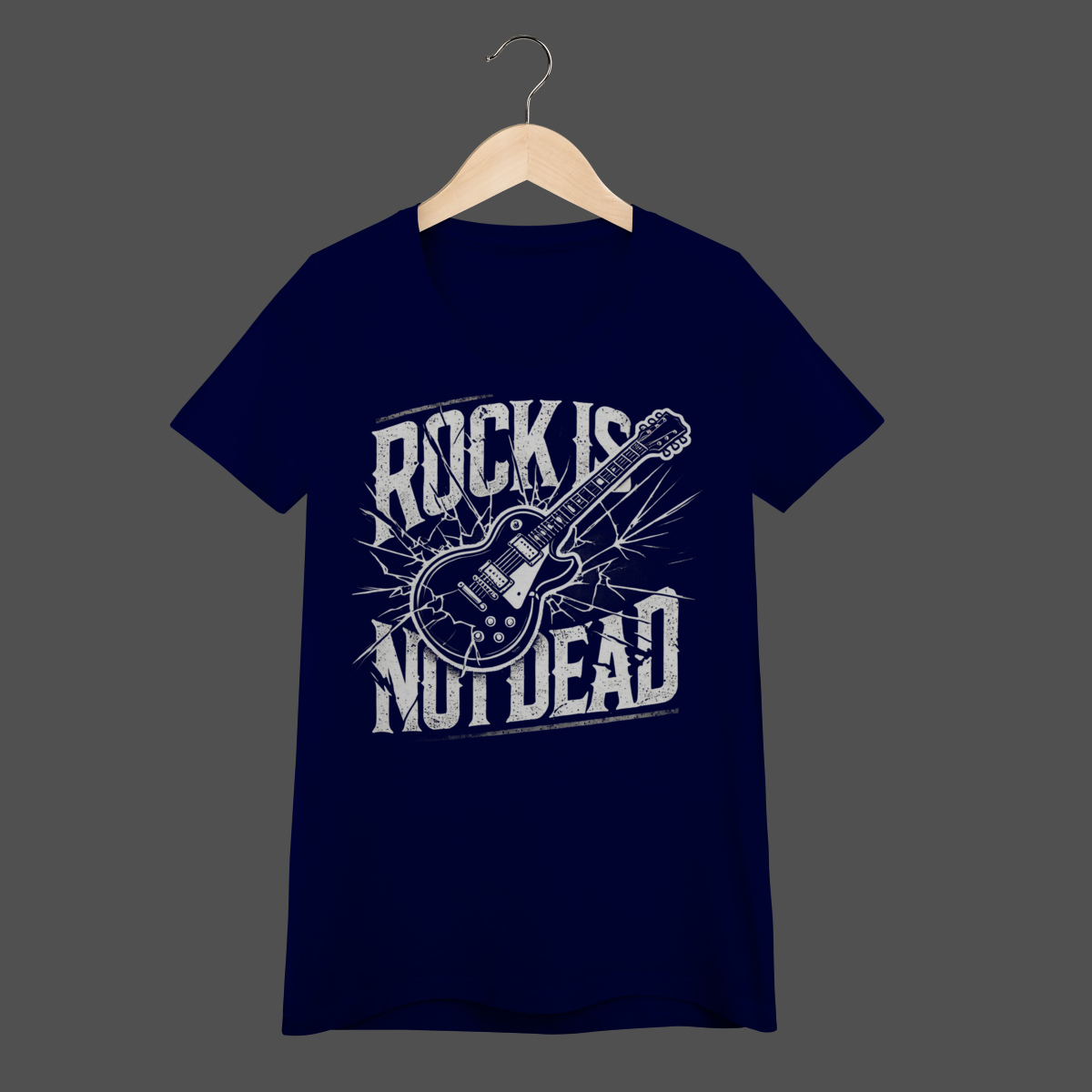 Nome do produto Baby Long Quality | Rock Is Not Dead