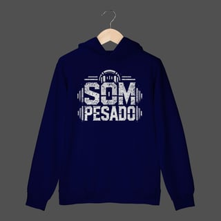 Nome do produto Moletom Canguru Prime | Som Pesado