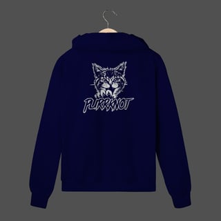 Nome do produto Moletom C/ Zíper Prime | Purrknot
