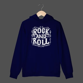 Nome do produto Moletom Canguru Prime | Rock And Roll