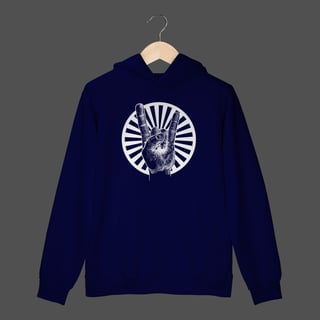 Nome do produto Moletom Canguru Prime | Rock 