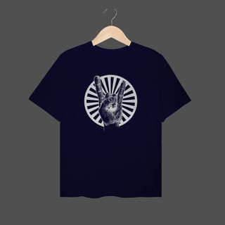 Nome do produto Camiseta Plus Size | Rock