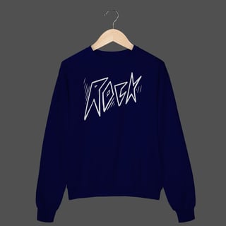 Nome do produto Moletom Fechado Prime | Rock