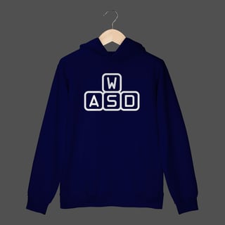 Nome do produto Moletom Canguru Prime | WASD