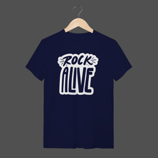 Nome do produto Camiseta Quality | Rock Alive